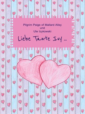 cover image of Liebe Tante Ivy ...